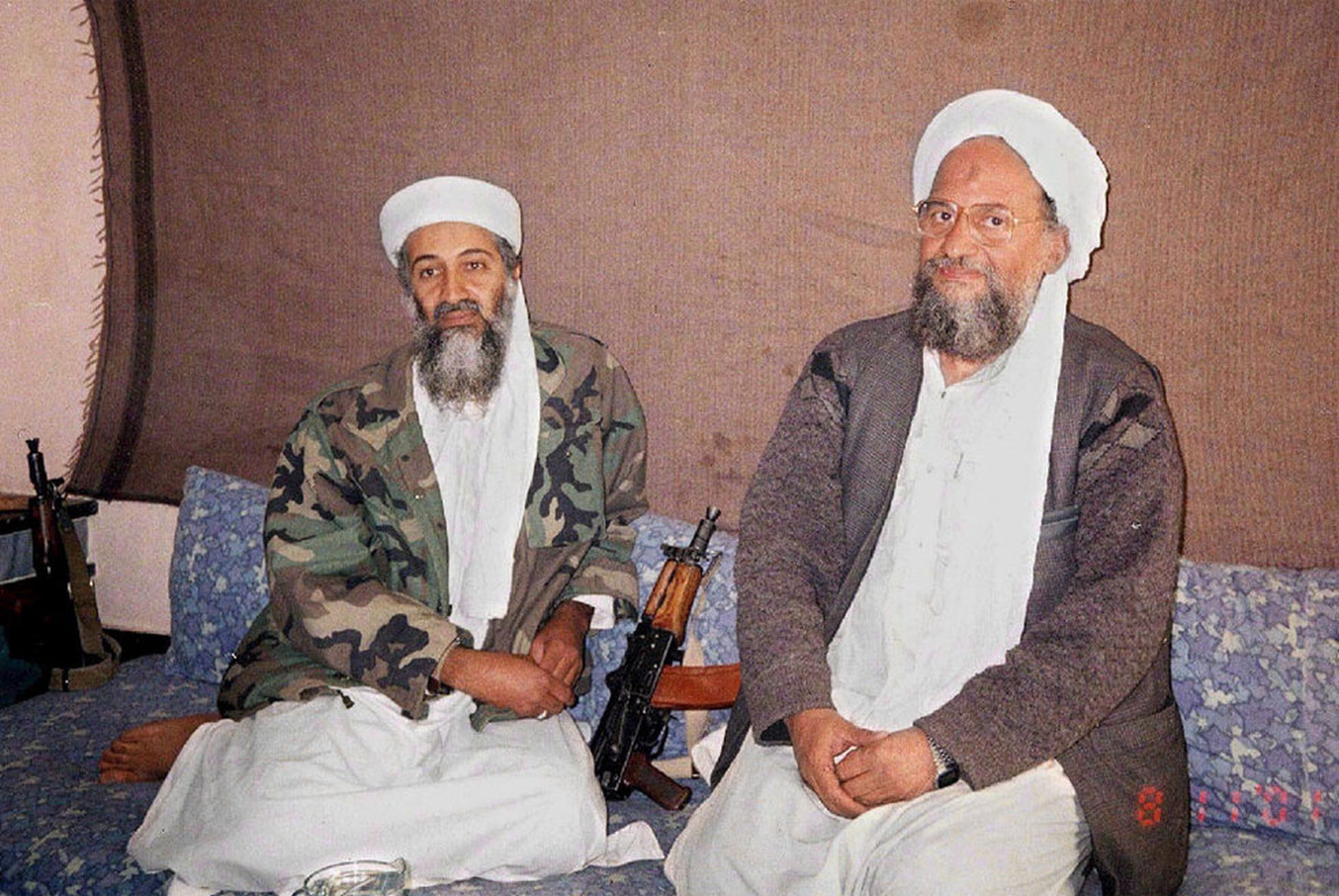 Estados Unidos mata con un dron al líder de Al Qaeda, Ayman al Zawahiri, en Kabul
