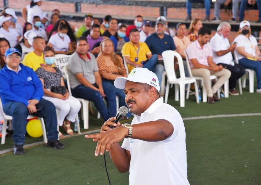 Juntas de Acción comunal llegan acuerdos con la Gobernación para poder presentar los proyectos sociales de su comunidad a tiempo