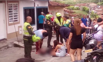Masacre en La Unión Valle del Cauca, cinco personas fueron asesinadas