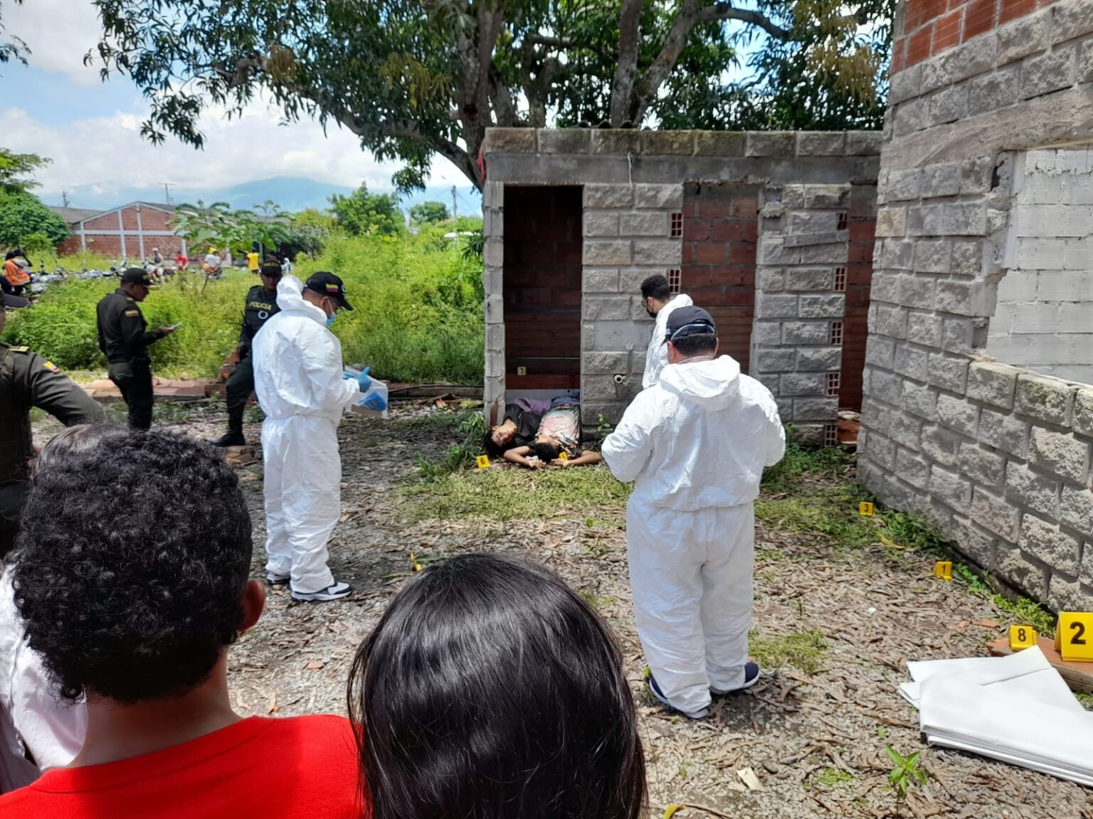 Ofrecen $10 millones por información de autores del triple homicidio en La Jagua de Ibirico