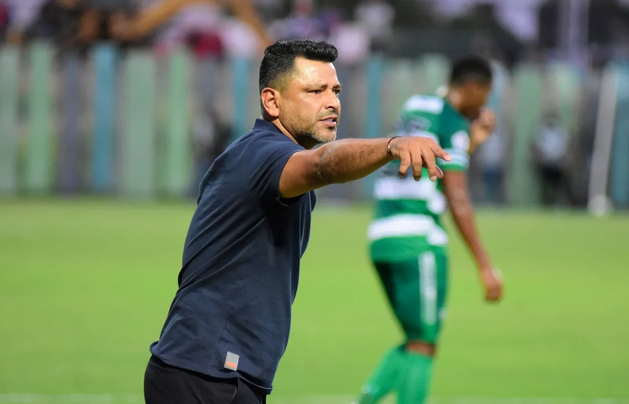 Gerardo Bedoya no va más con el Valledupar Fútbol Club