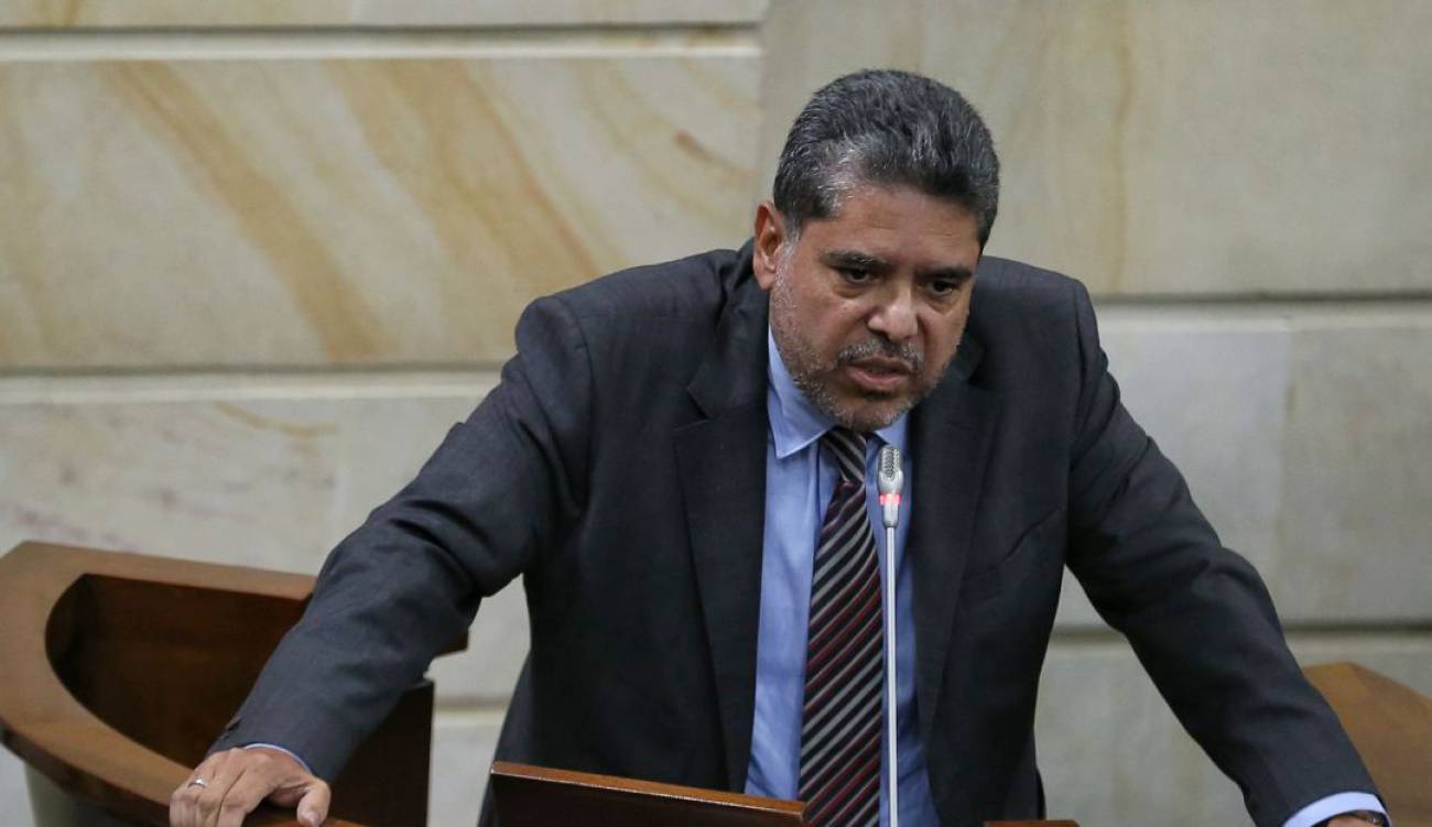 Congreso eligió a Carlos Hernán Rodríguez como nuevo contralor general de la República