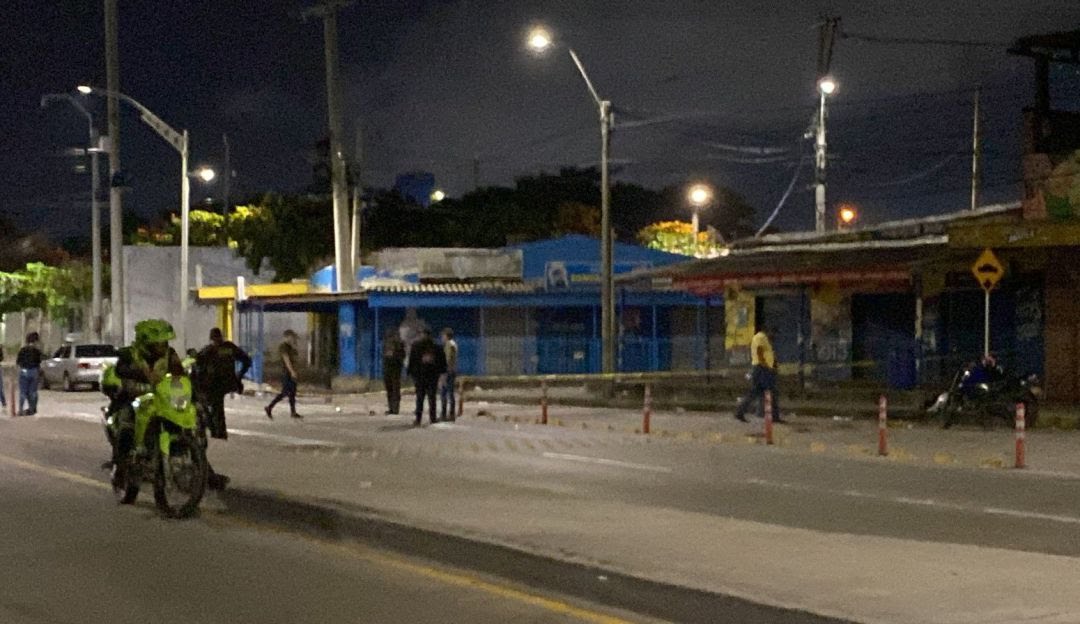 Masacre en el barrio Las Flores de Barranquilla: Seis personas fueron asesinadas