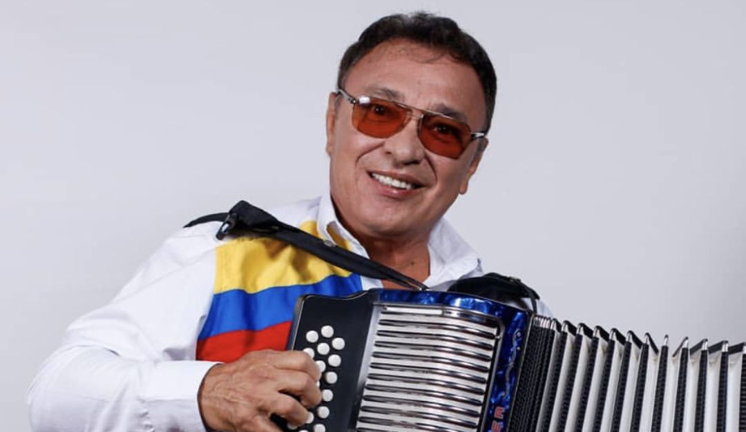 Encuentran muerto en un hotel de Paraguay al acordeonero Ramiro Colmenares
