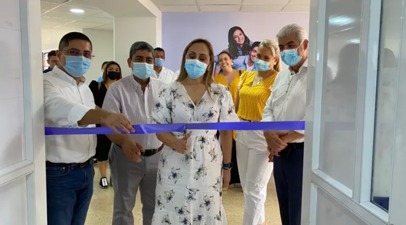 Hospital Rosario Pumarejo de López reinauguró cuarto piso para usuarios de Nueva EPS