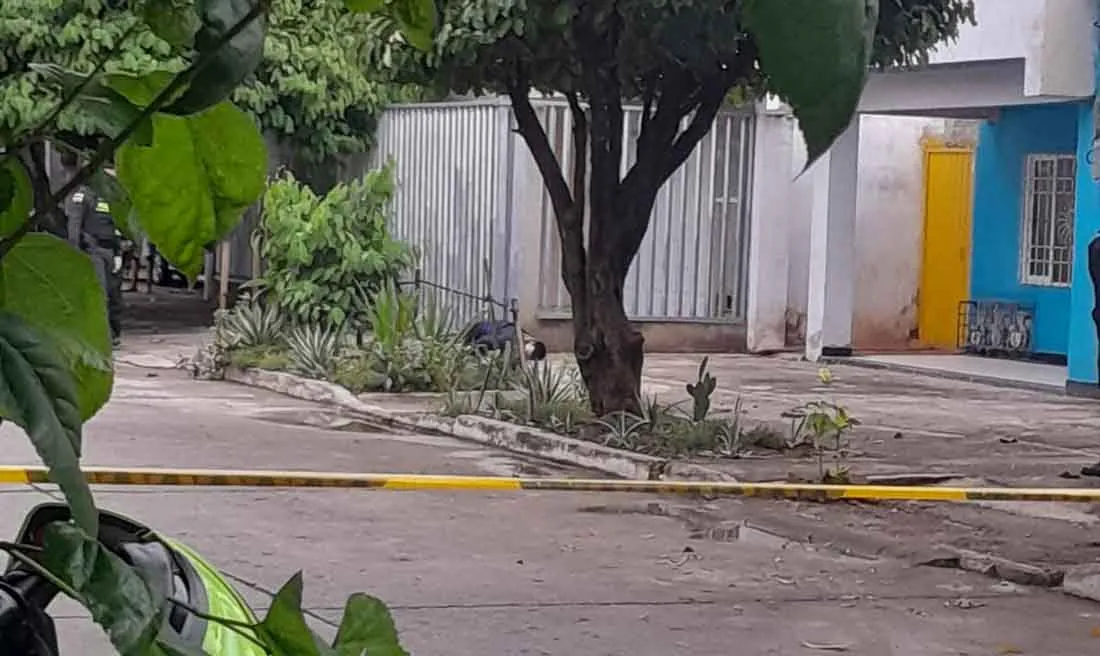 Vigilante comunitario fue asesinado en Valledupar