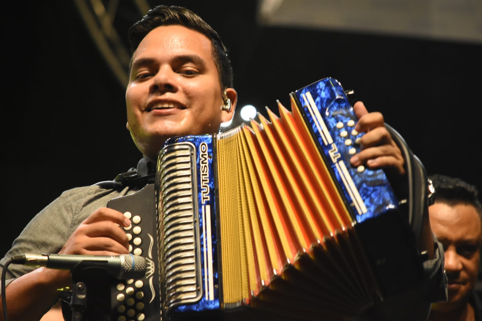 Tuto López, anuncia su participación en el Festival Vallenato 2023