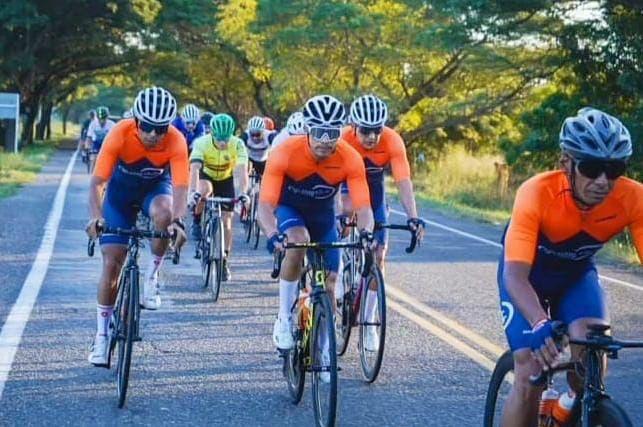 Vías de Valledupar reciben la Vuelta a Colombia Sénior Máster