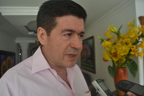 Murió el líder político Rubén Darío Carrillo