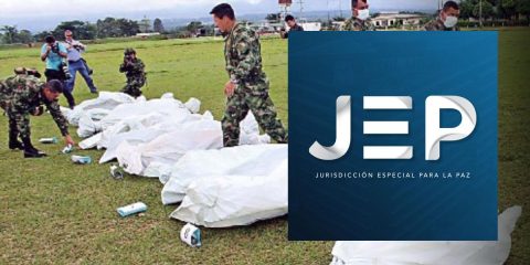 Militares admiten responsabilidad por 296 “falsos positivos” ante JEP