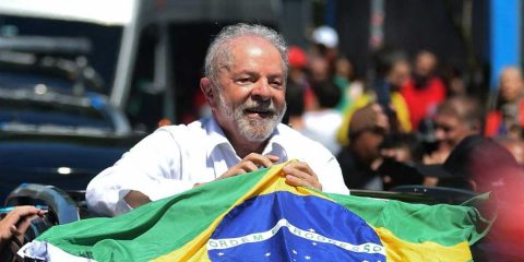 Lula da Silva vuelve al poder por tercera vez en Brasil 