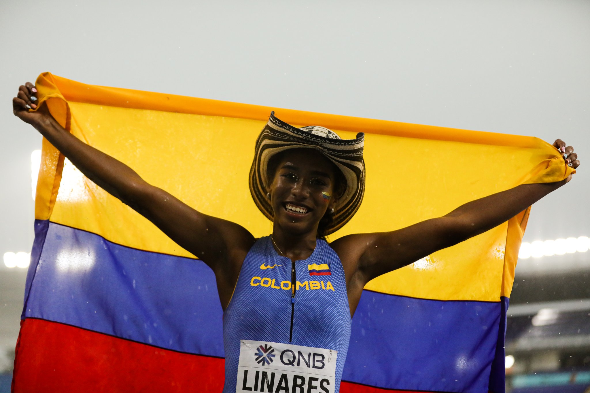 XII Juegos Suramericanos: Medalla de plata para Natalia Linares en Asunción 2022