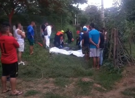 Encuentran el cuerpo del joven de 17 años que murió ahogado en el río Guatapurí