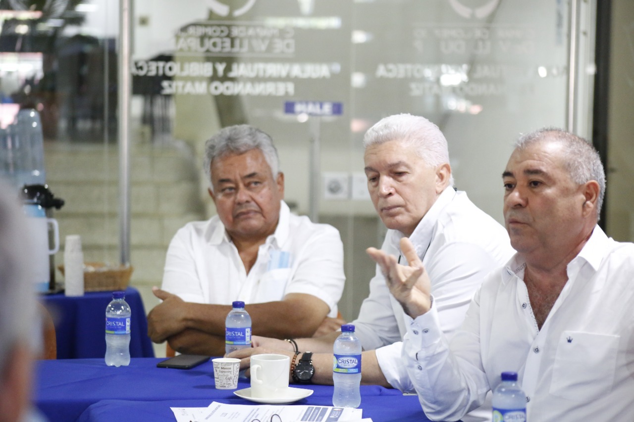 Cámara de Comercio de Valledupar realizó dos mesas de trabajo en el marco del ‘Cesar Presente en la Reactivación de las Relaciones Colombo Venezolanas’