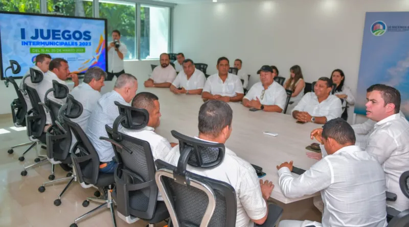 Gobierno del Cesar anuncia en el aniversario del Departamento los primeros Juegos Intermunicipales y más kilómetros para el Plan Vial