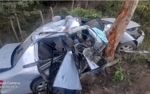 Accidente de tránsito en La Guajira deja una mujer muerta y una persona herida