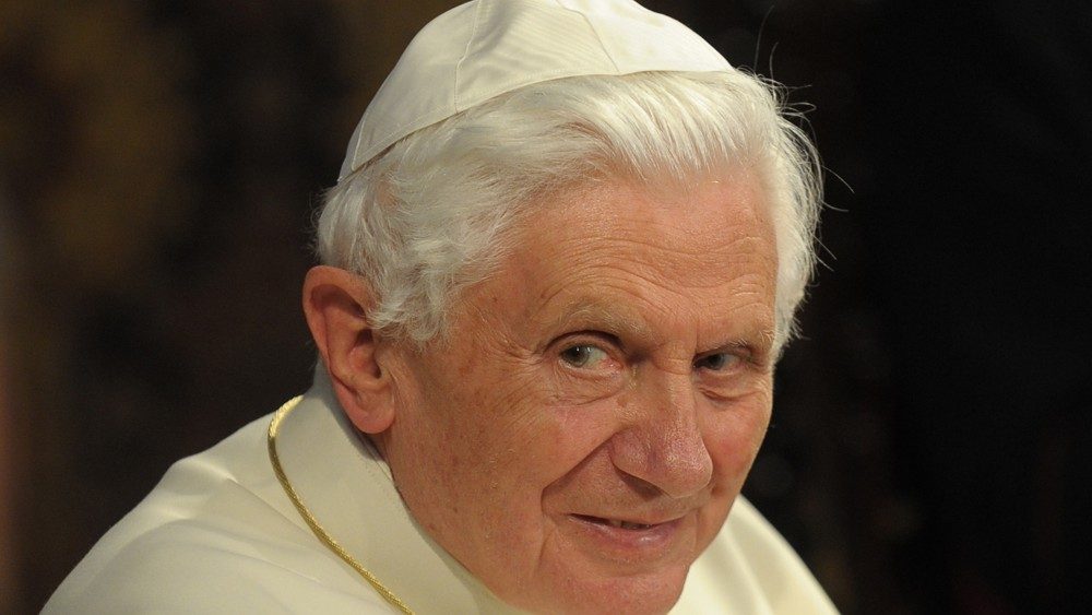 Adiós a Benedicto XVI: Papa emérito, murió a los 95 añosAdiós a Benedicto XVI: