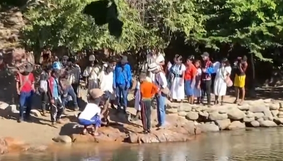 Muere ahogado joven de la etnia Arhuaca en el río Guatapurí