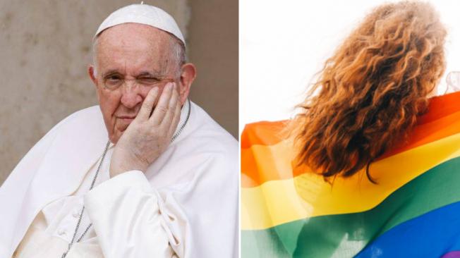 «Ser Homosexual no es un delito», dijo el Papa Francisco