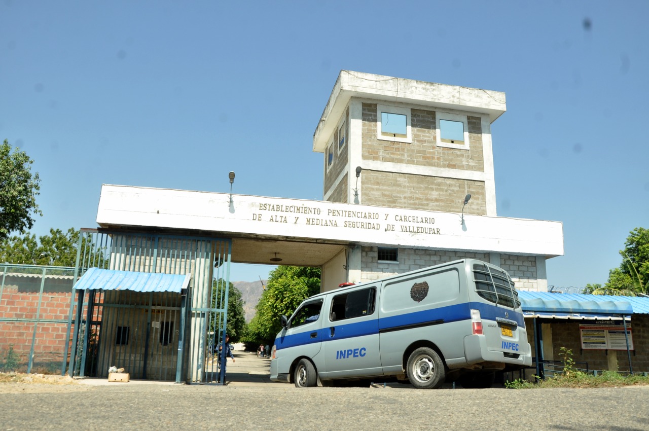 Otro recluso muere en extrañas circunstancias en ‘La Tramacua’ de Valledupar