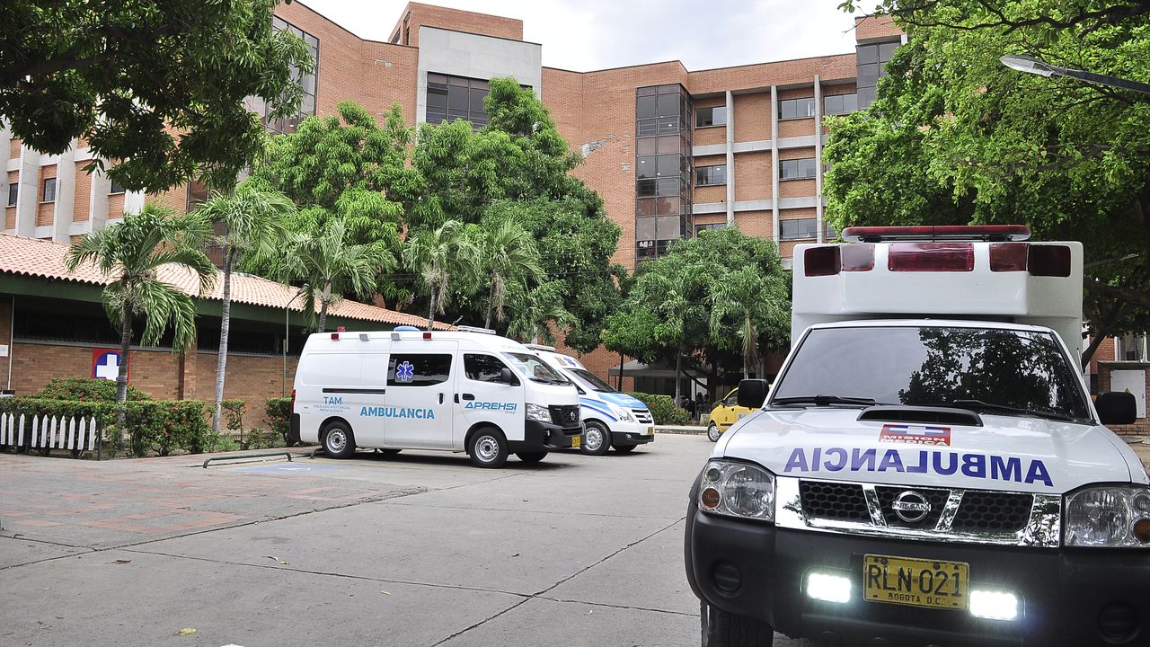 Muere bebé que ingreso con señales de maltrato al hospital Rosario Pumarejo de López