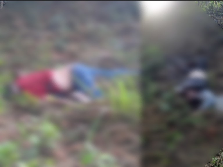 Dos personas fueron asesinadas en el corregimiento de Azúcar Buena en zona rural de Valledupar