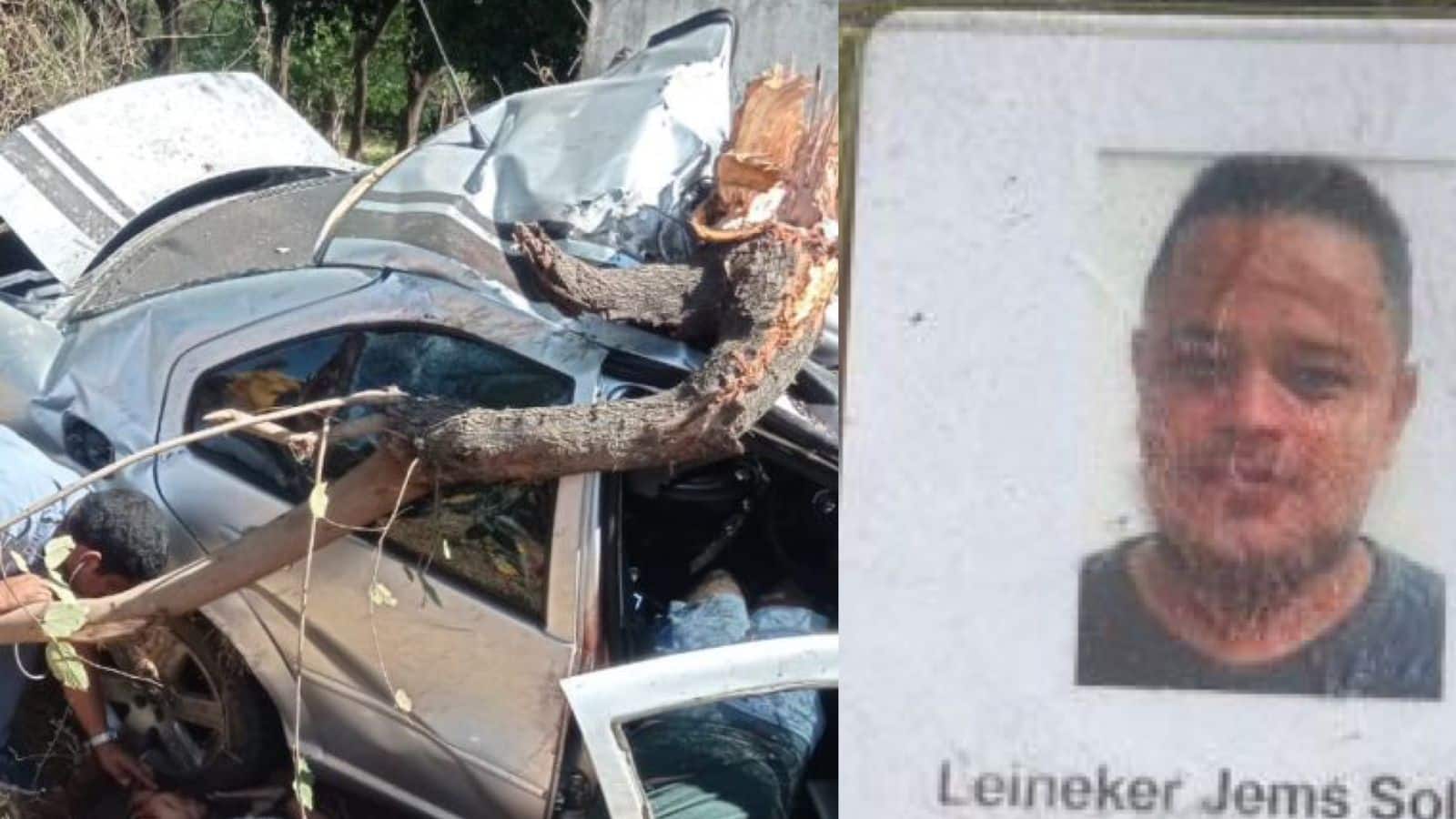 Accidente de tránsito dejó dos personas muertas y una más herida en carreteras de La Guajira