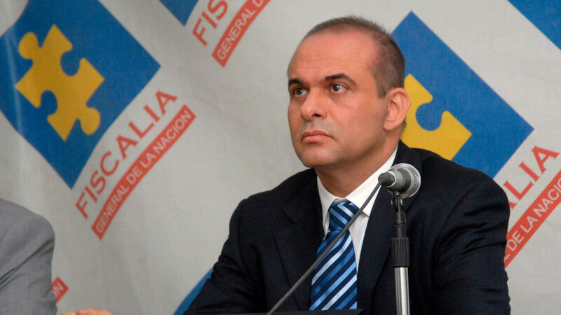 Salvatore Mancuso será escuchado ante la JEP