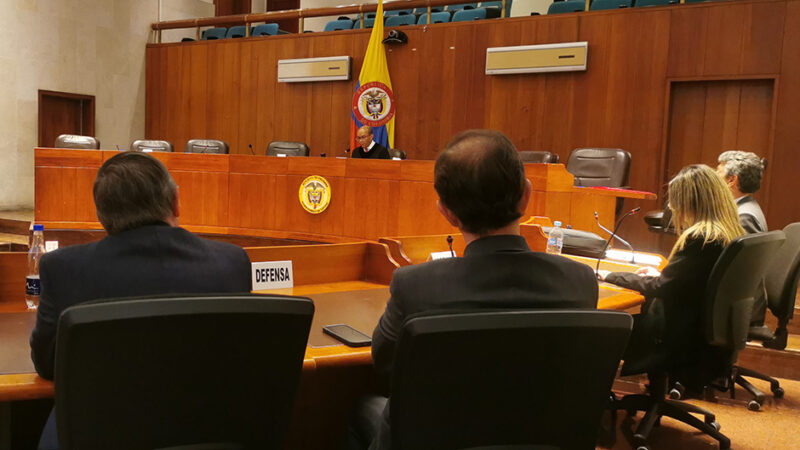 Corte Suprema confirma condena contra exministro de Agricultura Andrés Felipe Arias