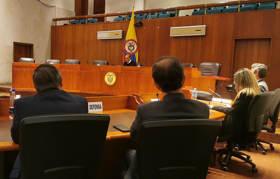 Corte Suprema confirma condena contra exministro de Agricultura Andrés Felipe Arias