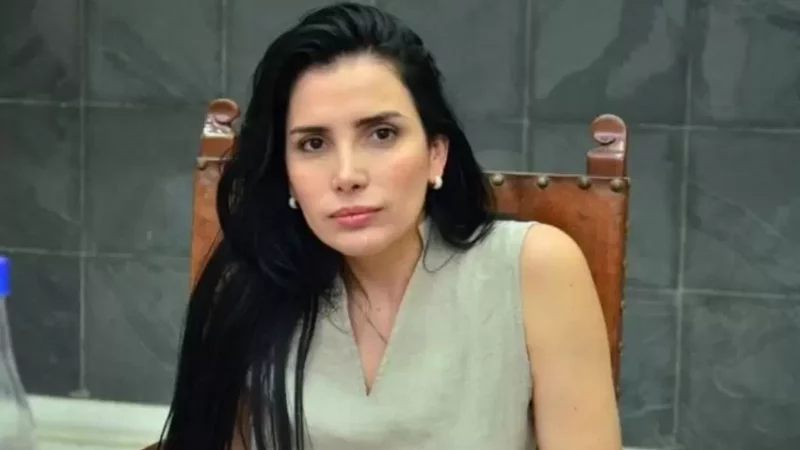 Gobierno Petro confirma solicitud de extradición de Aida Merlano