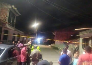 Cuatro muertos y dos heridos dejó ataque a bala en Cartago – Valle