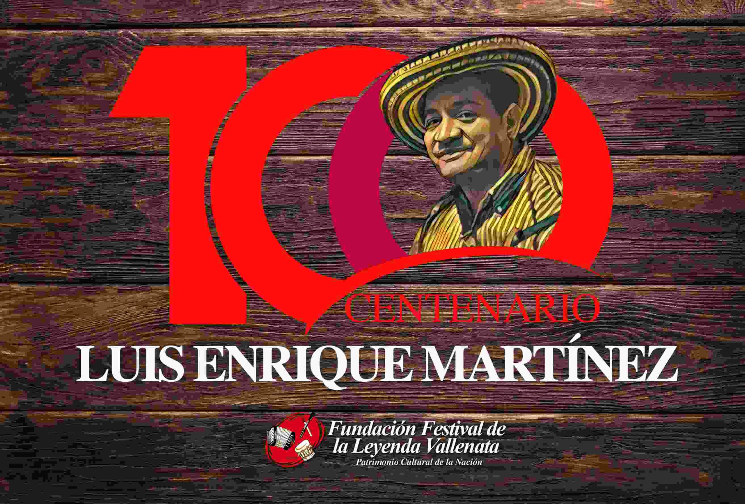 En El Hatico, La Guajira, conmemorarán los 100 años del natalicio de Luis Enrique Martínez