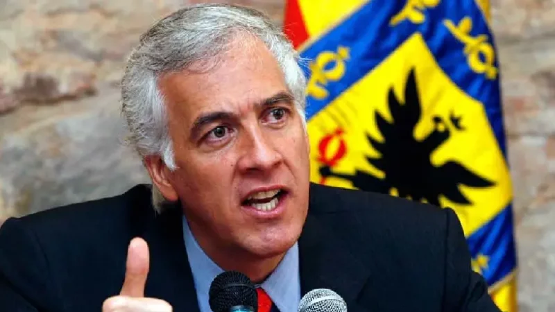 Murió el exalcalde de Bogotá Samuel Moreno