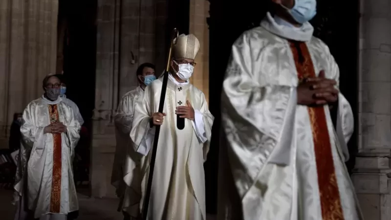Iglesia Católica en Colombia pedirá perdón por pederastia y reparará a las víctimas