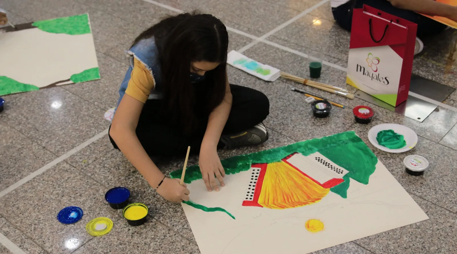 Abiertas inscripciones para el concurso, ‘Los niños pintan el Festival Vallenato