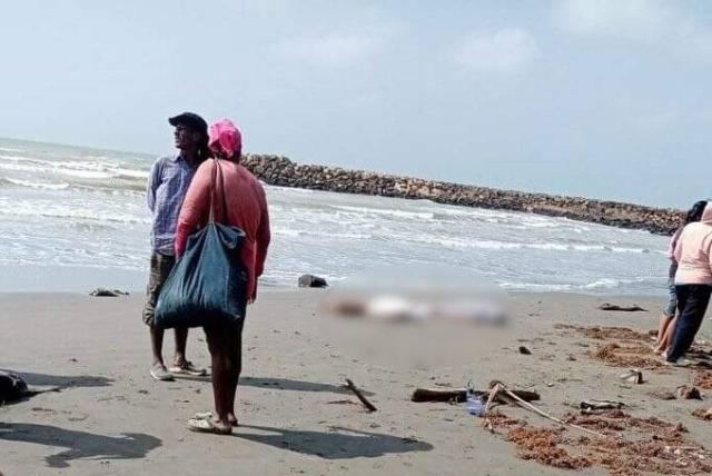 En accidente marítimo mueren dos mujeres en el Parque Tayrona