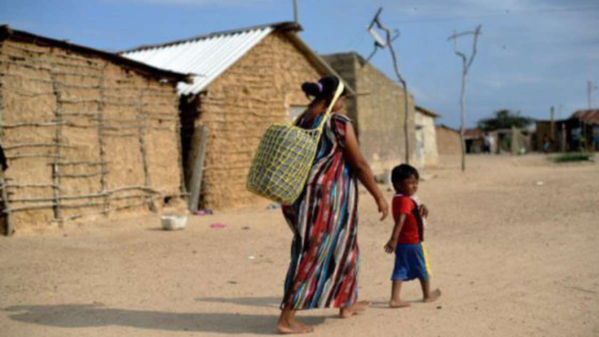 Alarma en La Guajira: Seis menores wayúu han muerto en menos de una semana por desnutrición