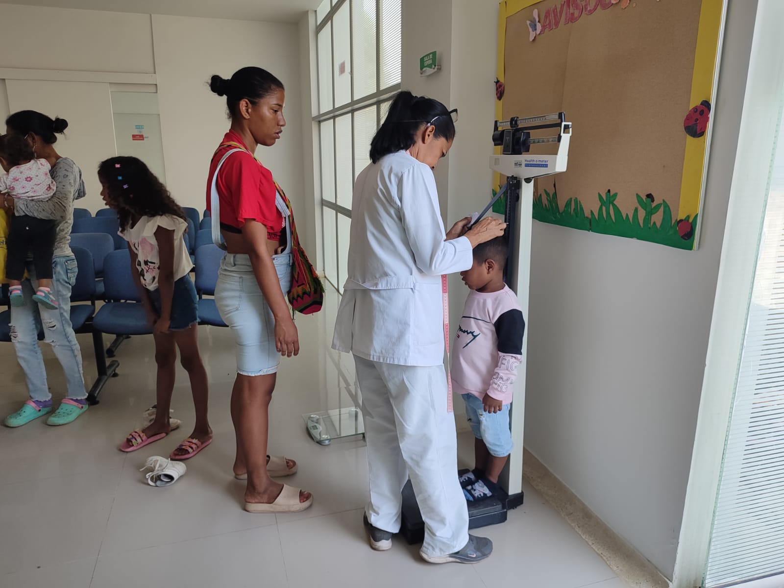 Hospital Eduardo Arredondo Daza reactiva atención extramural ‘Camina por tu salud’