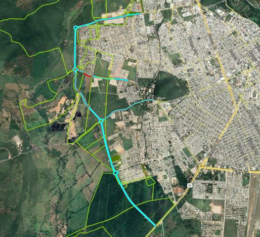 Gobierno del Cesar construirá nueva avenida circunvalar de 10.4 kilómetros en Valledupar