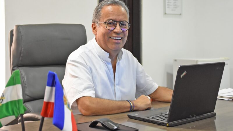 “Hay que salvar la empresa para todos”: Germán González gerente interventor de Emdupar