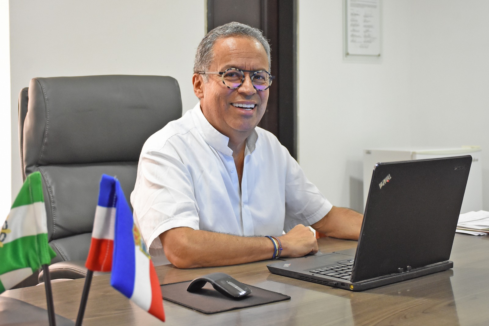 “Hay que salvar la empresa para todos”: Germán González gerente interventor de Emdupar
