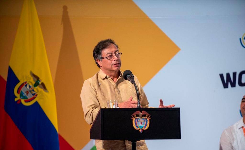 Presidente Petro está analizando introducir cambios al Acuerdo de Paz con las FARC