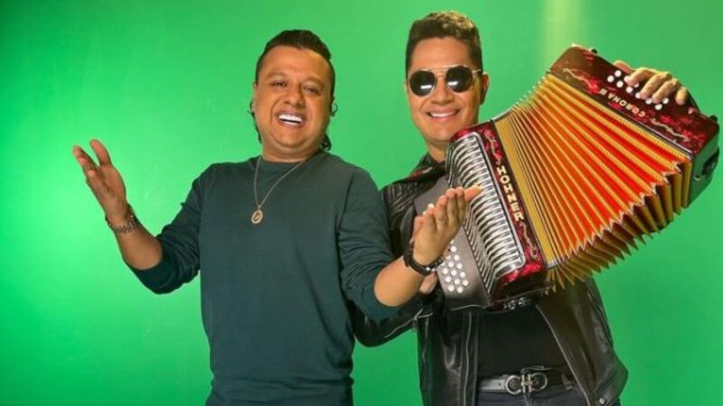 Sigo Siendo: así se titula el nuevo álbum de Rafael Santos con Jimmy Zambrano