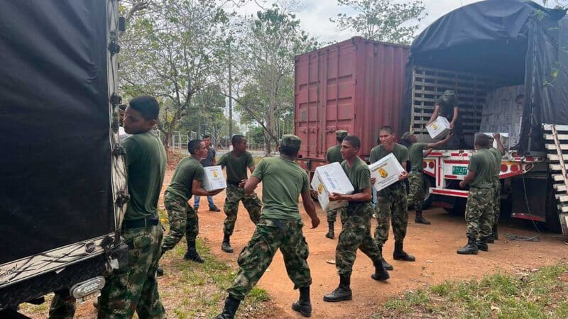 Gobierno y comunidades del Bajo Cauca avanzan en diálogos para establecer Distrito Minero