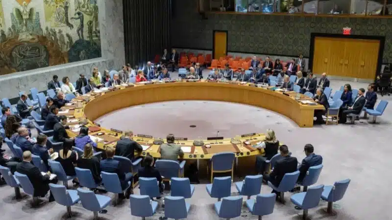 Secretario General de la ONU respalda implementación del acuerdo de paz en Colombia