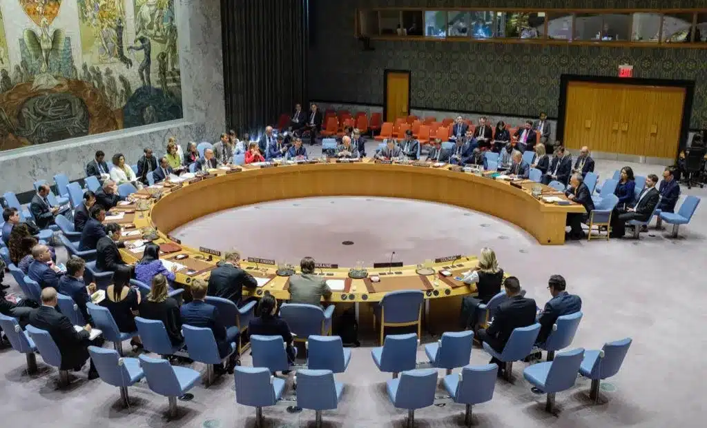 Secretario General de la ONU respalda implementación del acuerdo de paz en Colombia