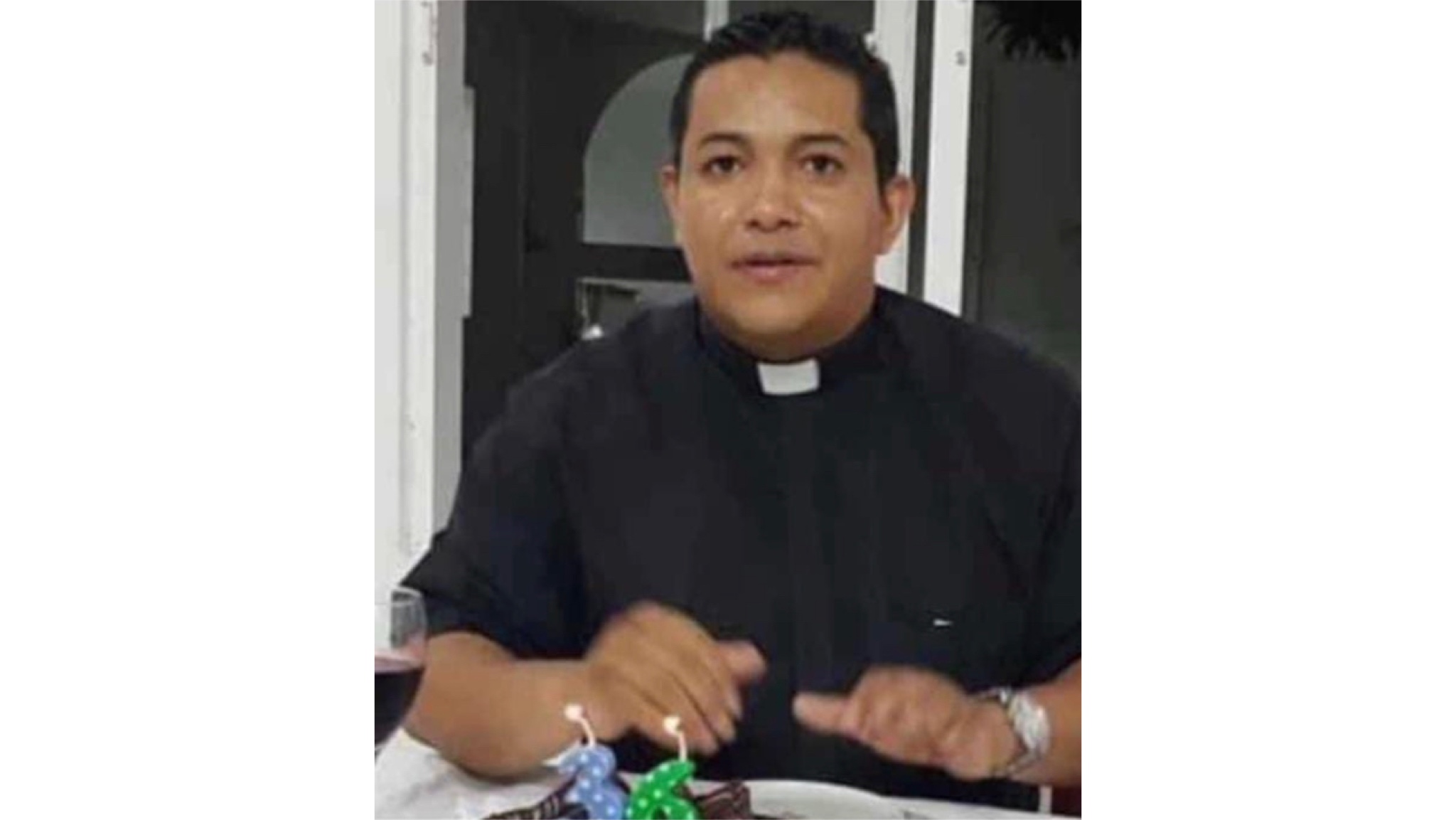 Murió el padre Leonardo Fajardo, rector del Seminario Juan Pablo II en Valledupar
