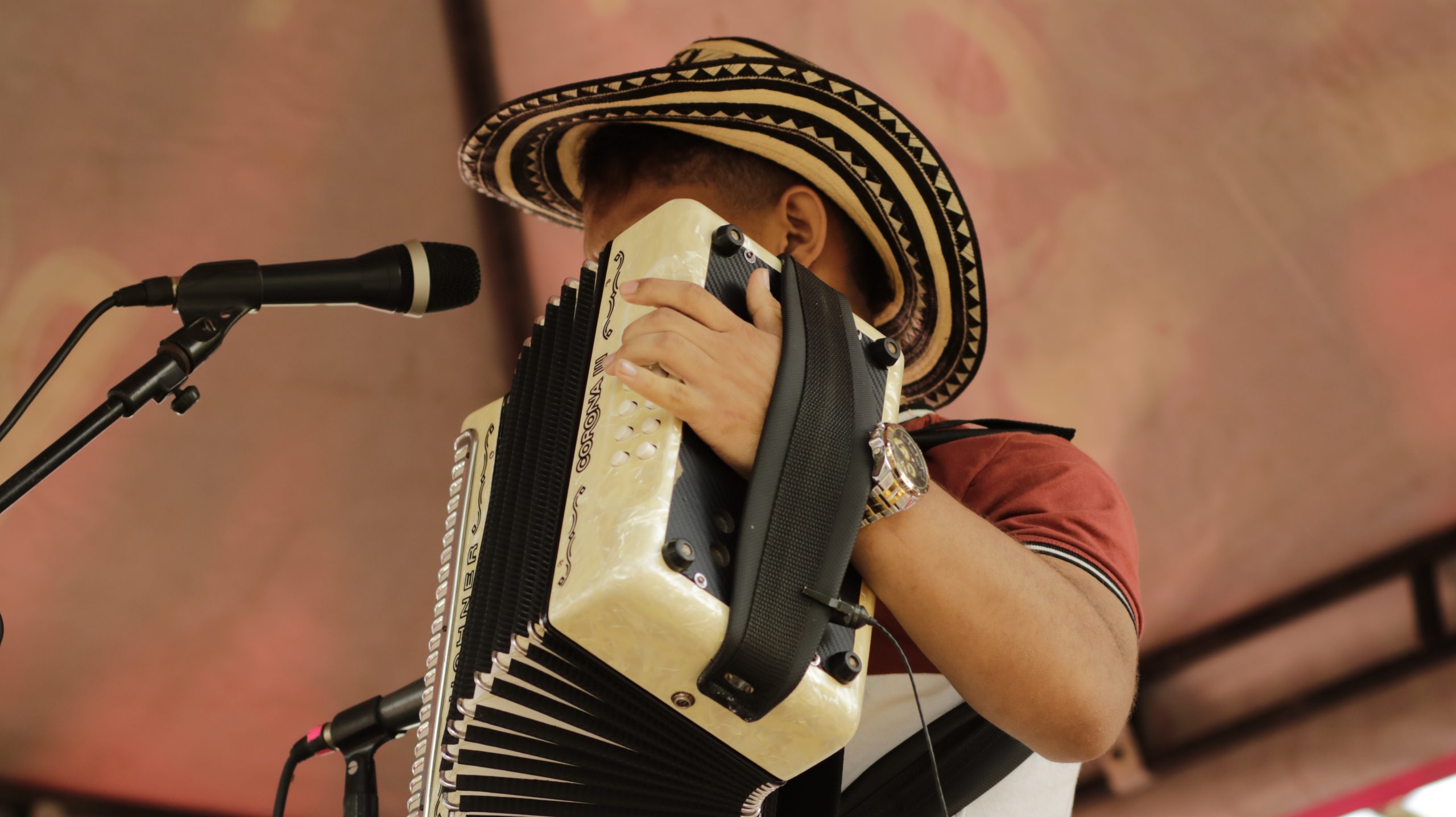Inician los concursos de acordeón en el 56 Festival de la Leyenda Vallenata