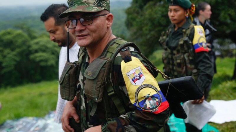 Disidencias de las FARC anuncian inicio de nueva mesa de diálogo con el Gobierno Petro 